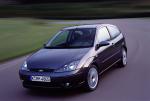 Ford Focus ST170 2002 года